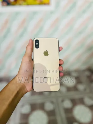 অ্যাপল আইফোন এক্স ৬৪ জিবি ব্ল্যাক