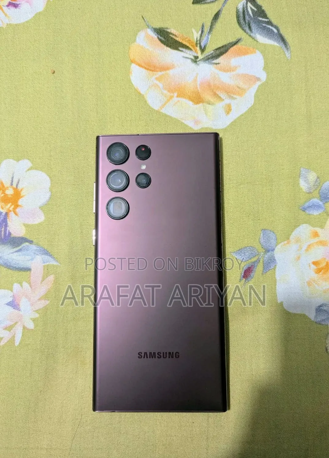 Samsung Galaxy S22 Ultra 256 GB