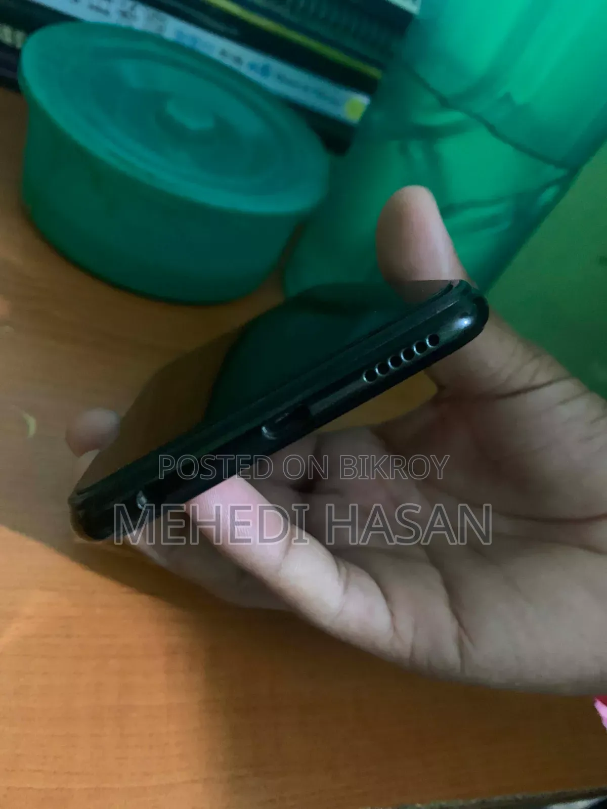 Vivo Y17 256 GB Red