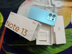 শাওমি রেডমি নোট ১৩ ৫১২ জিবি নীল
