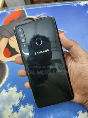 Samsung Galaxy A20s 32 GB Black