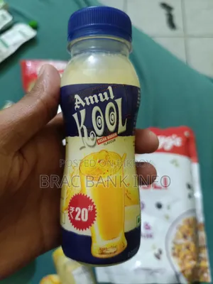 Amul Kool Premium Kesar Flavour