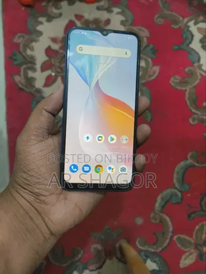 Vivo Y21 64 GB Green