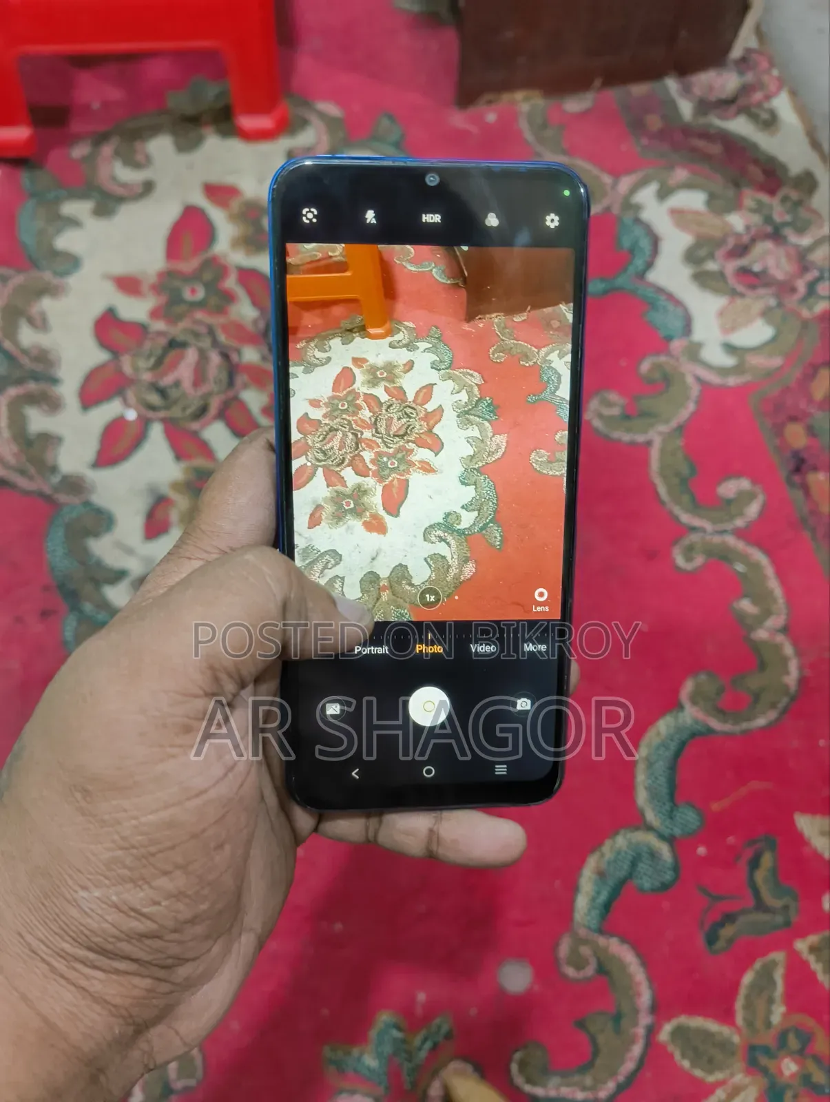 Vivo Y21 64 GB Green