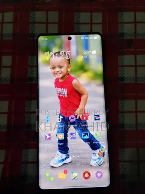 টেকনো পোভা কার্ভ ২৫৬ জিবি কালো