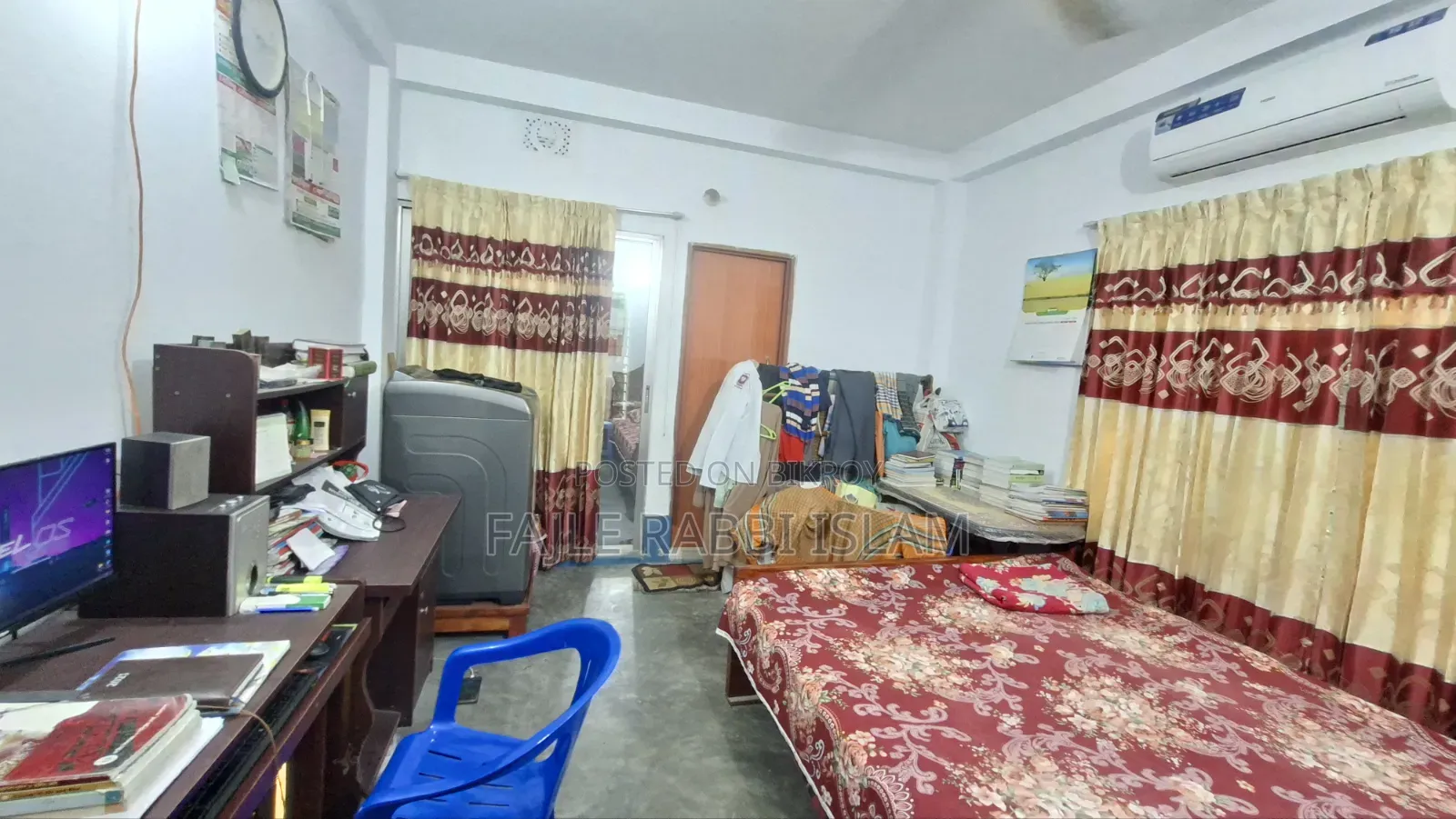 3-Bedroom House in Hajera Villa, Naogaon Sadar for Sale