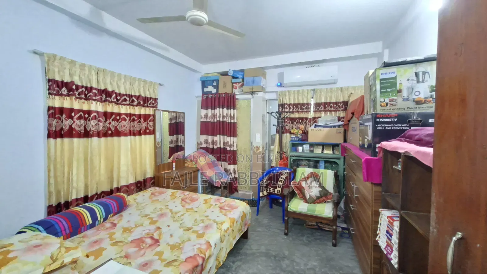 3-Bedroom House in Hajera Villa, Naogaon Sadar for Sale