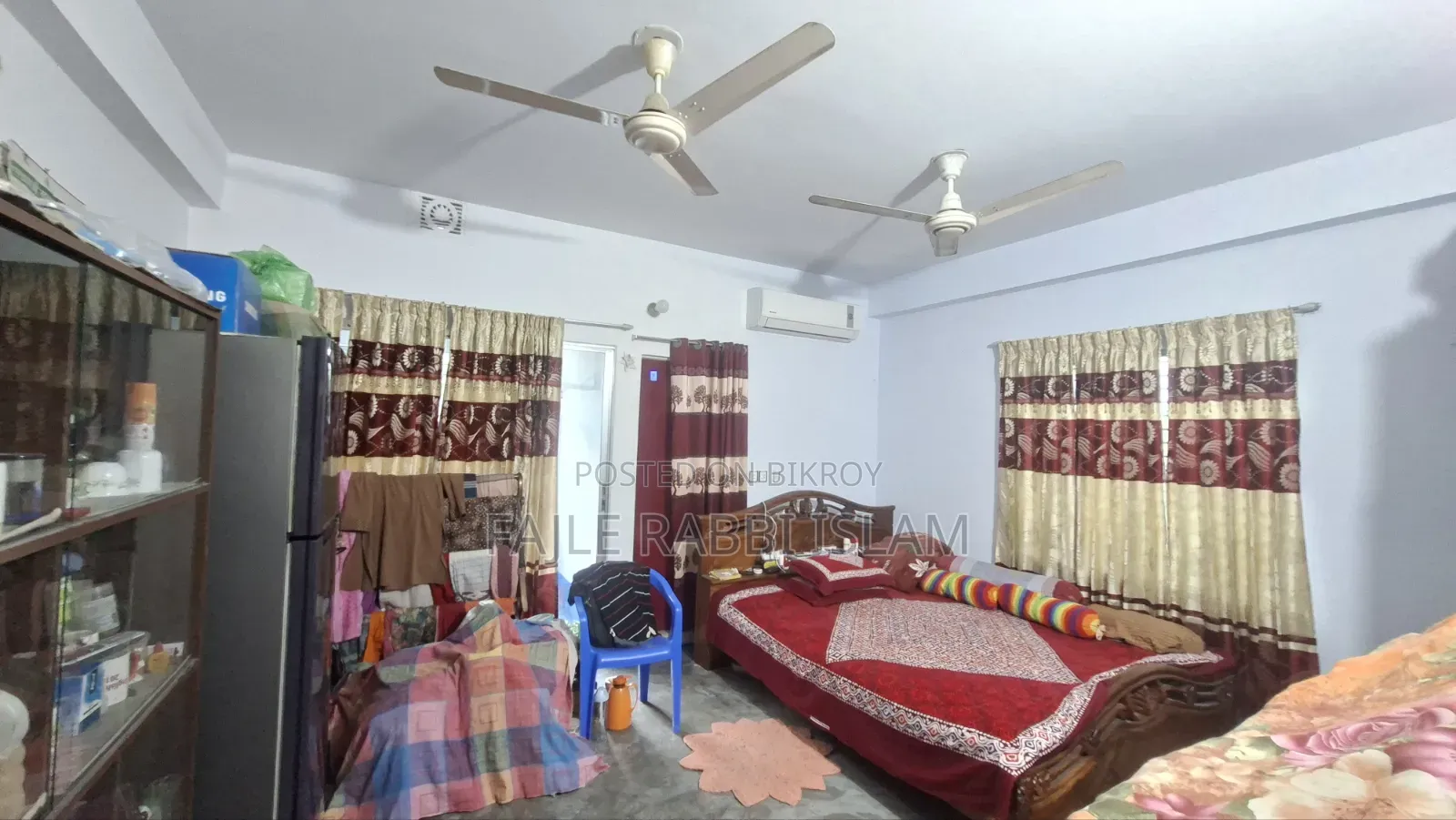 3-Bedroom House in Hajera Villa, Naogaon Sadar for Sale