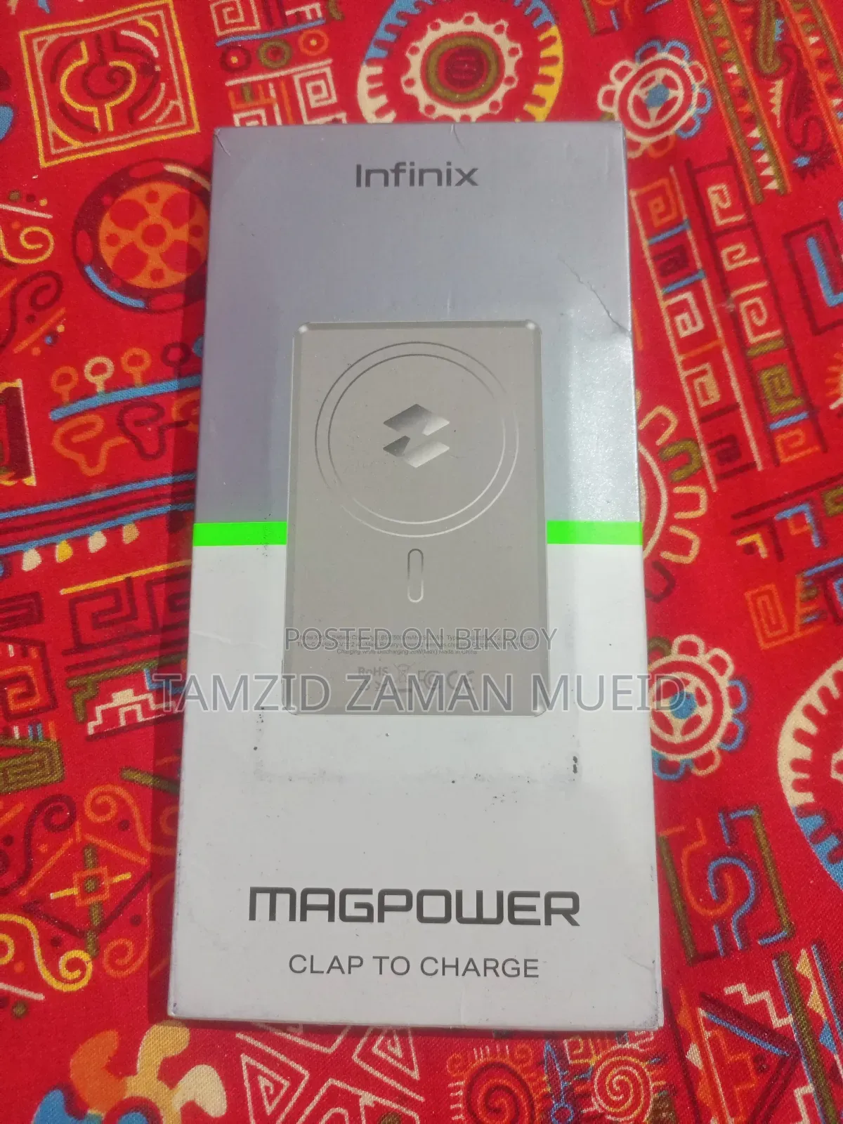 Original Infinix Power Bank