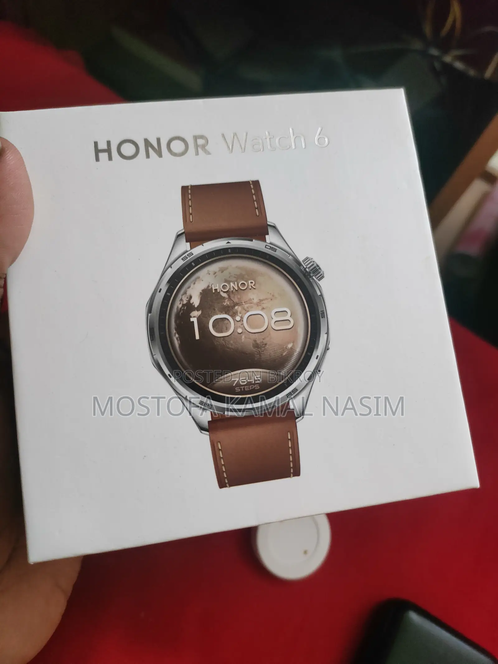 Honor Watch 7