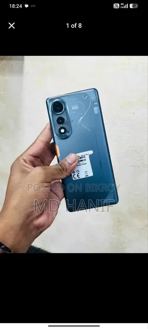 টেকনো পোভা কার্ভ ২৫৬ জিবি ব্ল্যাক