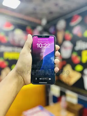 Apple iPhone XS 64 GB White