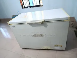 ডিপ ফ্রিজ