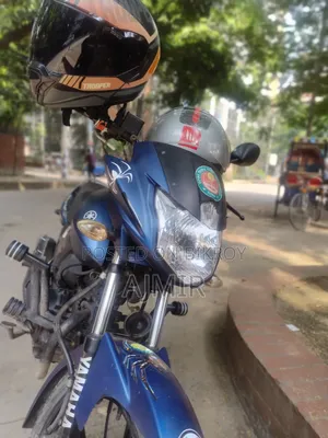 ইয়ামাহা সালুটো ১২৫ ২০১৯ ব্লু