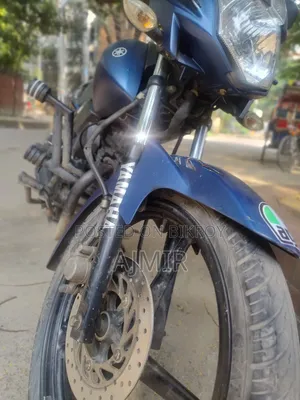 ইয়ামাহা সালুটো ১২৫ ২০১৯ ব্লু