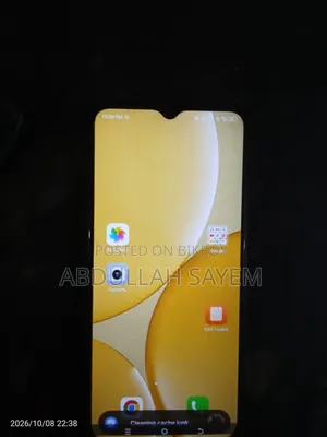 Itel A50C 32 GB Black