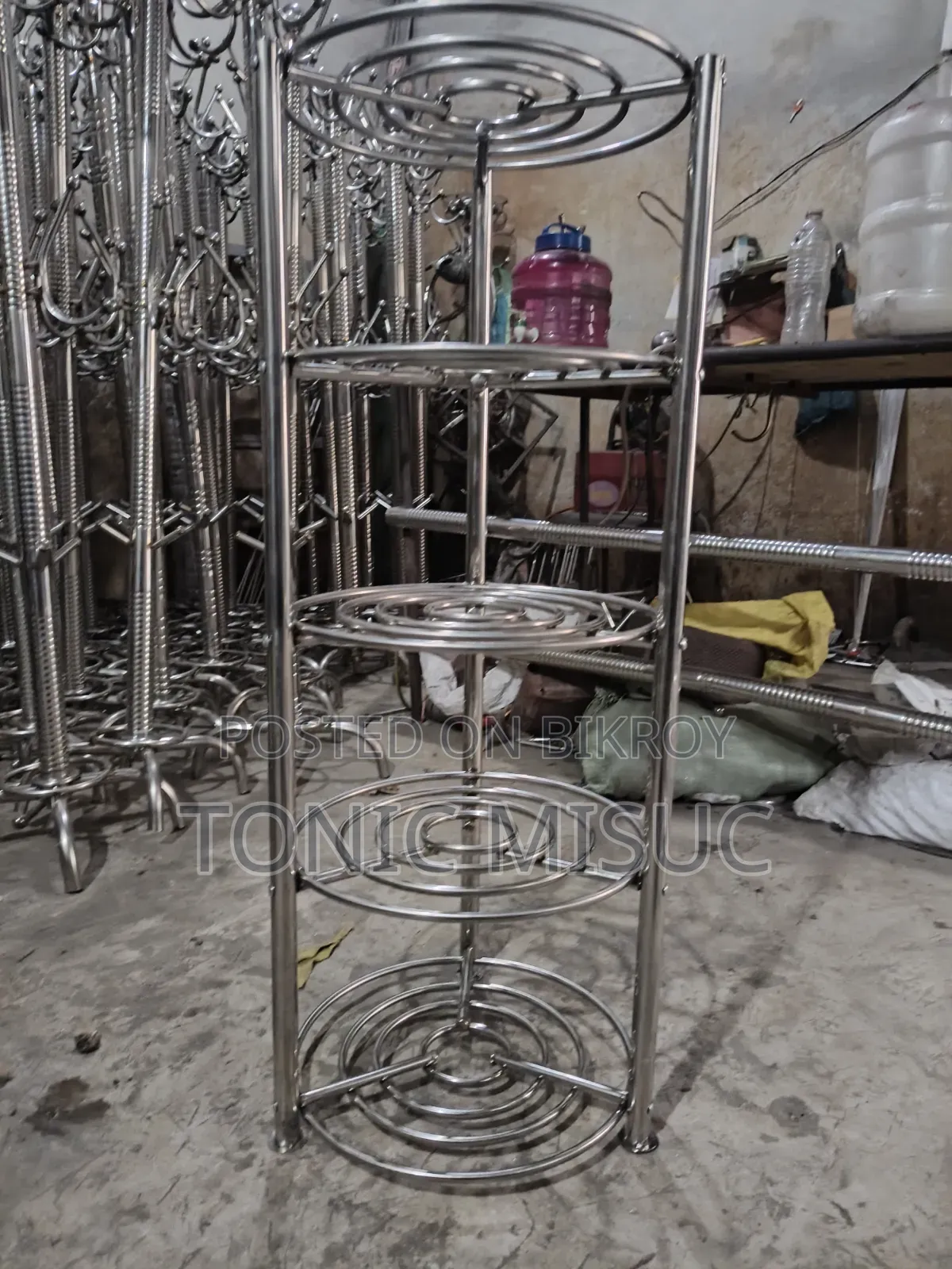 Patil Rack