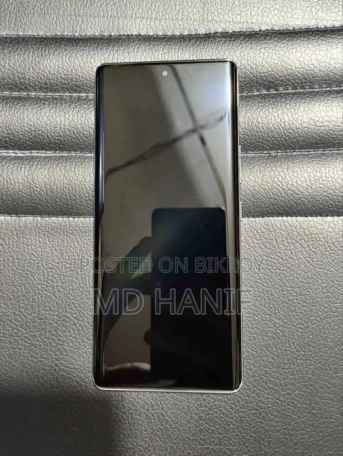 টেকনো পোভা কার্ভ ২৫৬ জিবি ব্ল্যাক
