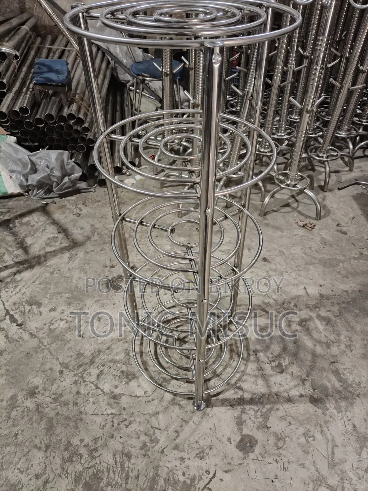 Patil Rack