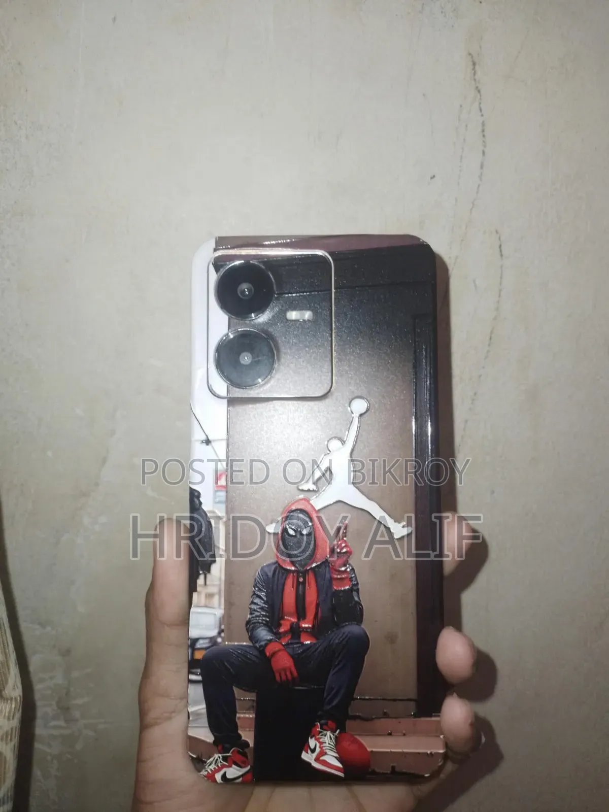 Vivo Y22s 128 GB Graphite