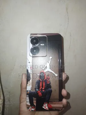 Vivo Y22s 128 GB Graphite