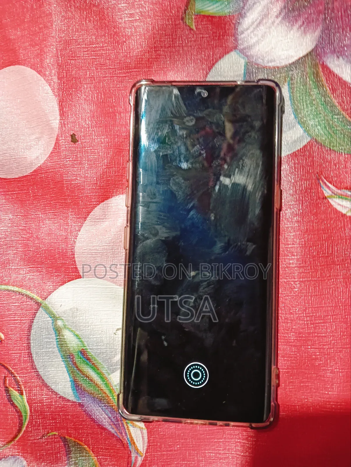 এলজি ভেলভেট ৫জি ১২৮ জিবি রেড