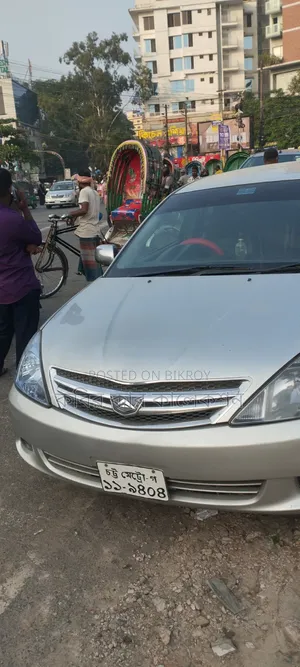 Toyota Allion 2004 Silver