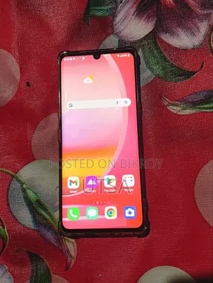 এলজি ভেলভেট ৫জি ১২৮ জিবি রেড
