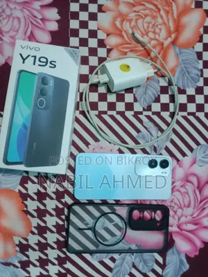 ভিভো ওয়াই১৯এস ১২৮ জিবি ব্লু