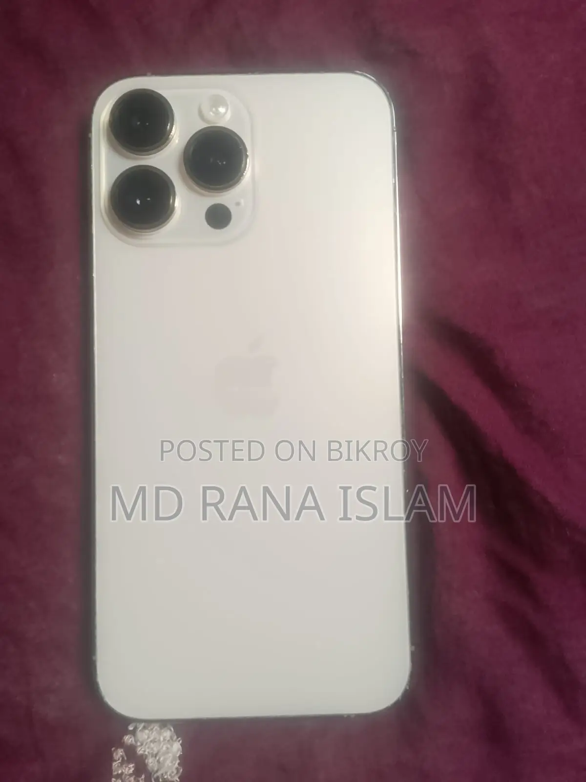 Apple iPhone 14 Pro Max 256 GB Gold