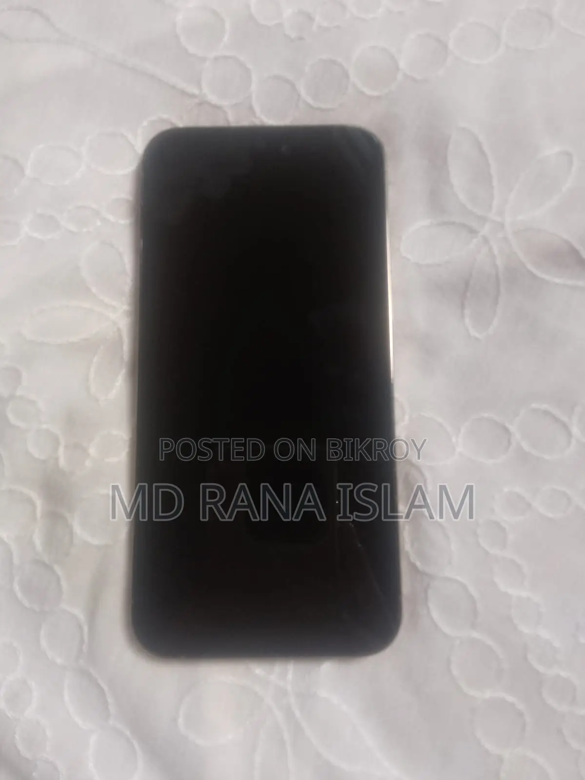 Apple iPhone 14 Pro Max 256 GB Gold