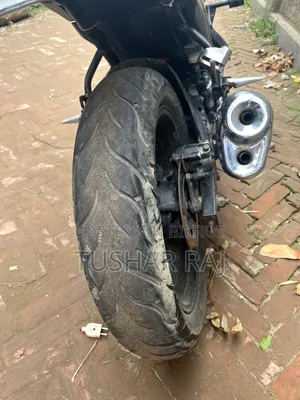 Suzuki Gixxer 2018 Blue