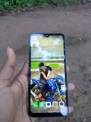 Infinix Hot 12i 64 GB Blue