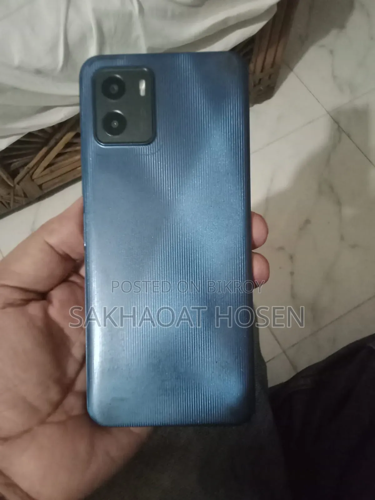 Vivo Y15S 32 GB Purple