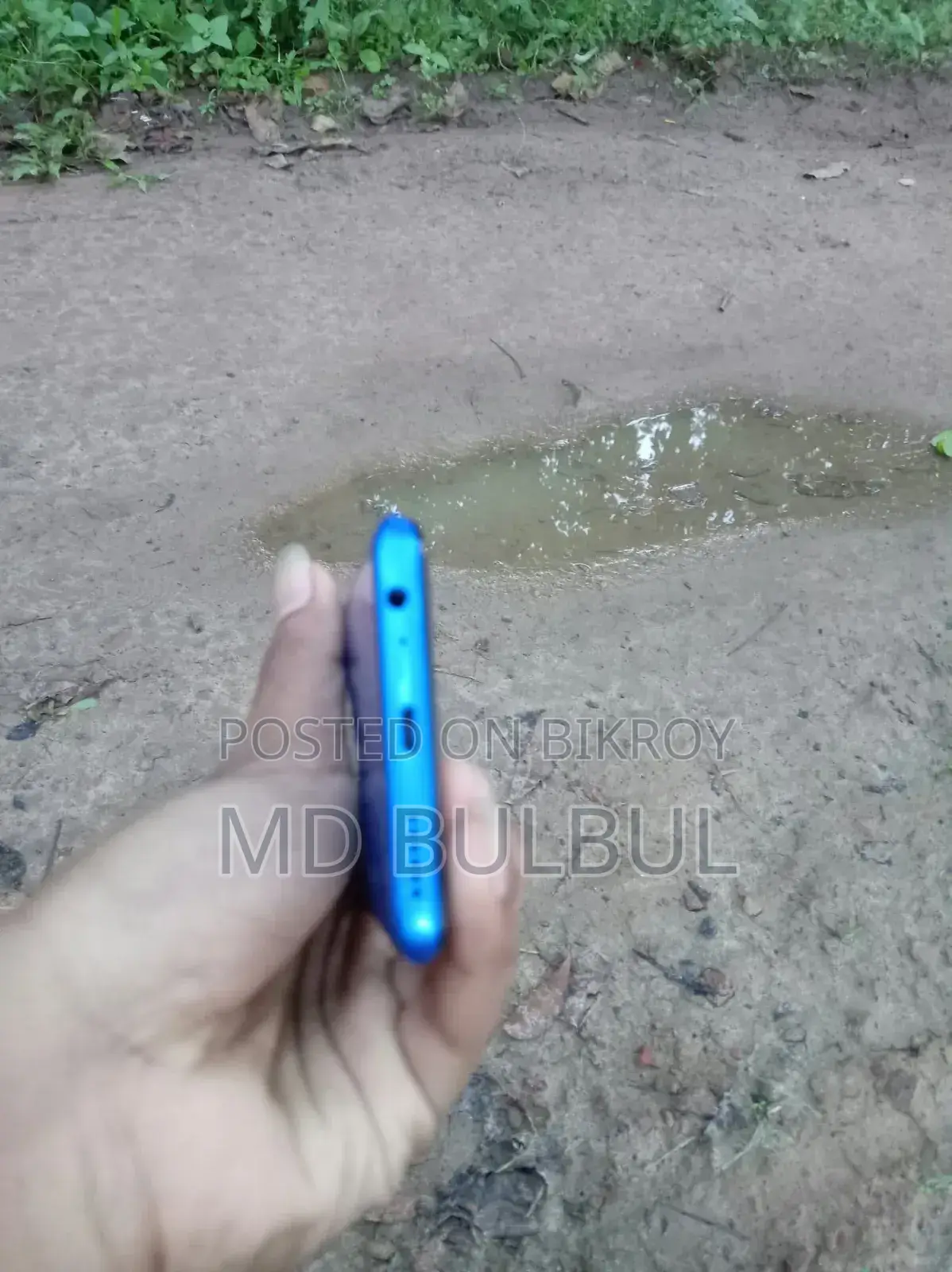 Infinix Hot 12i 64 GB Blue