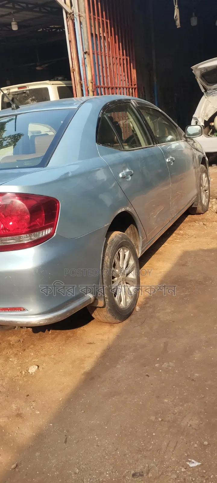 Toyota Allion 2003