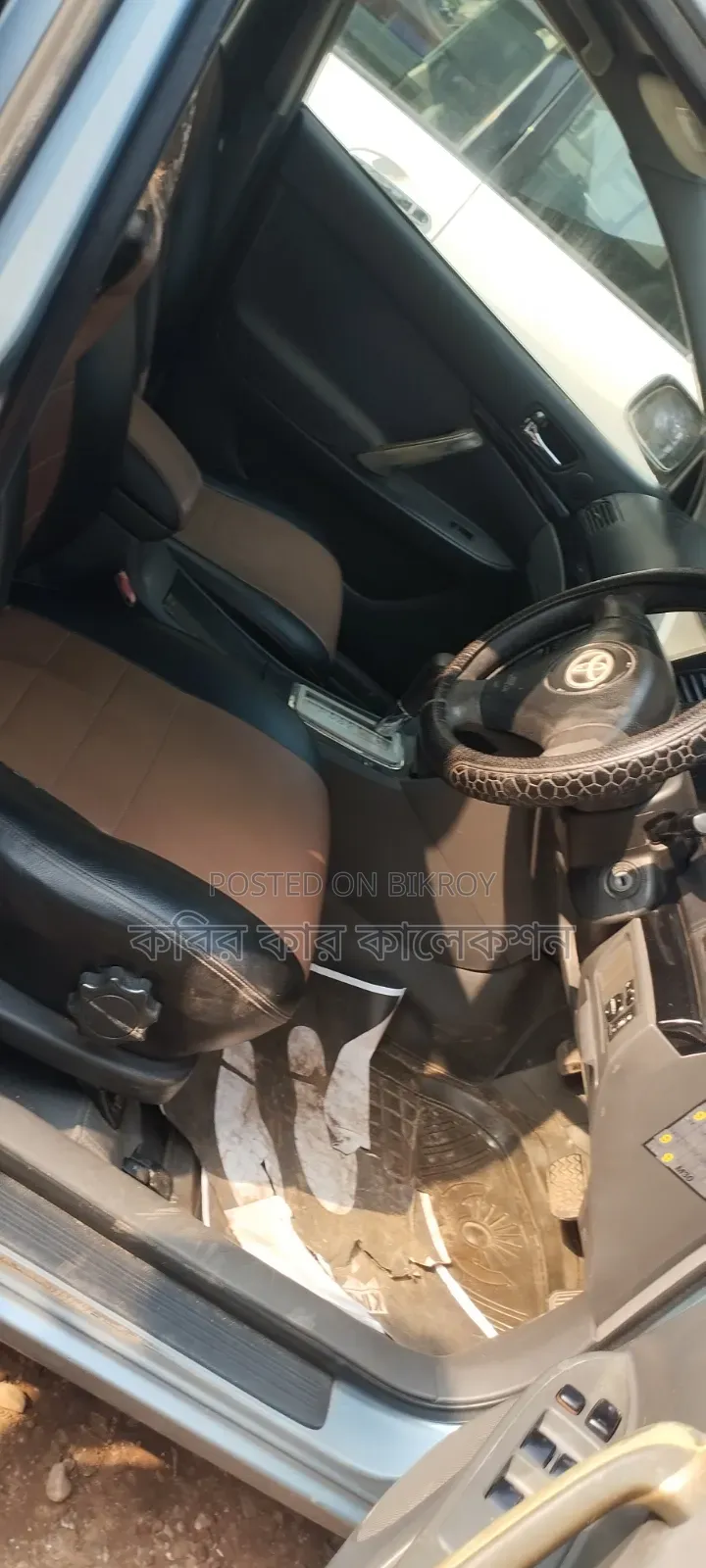 Toyota Allion 2003