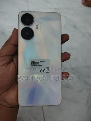 Realme C55 256 GB White