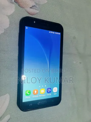 Samsung Galaxy J7 16 GB Black