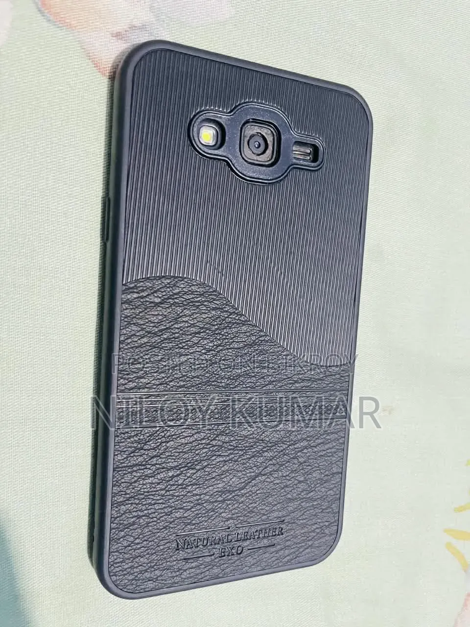 Samsung Galaxy J7 16 GB Black