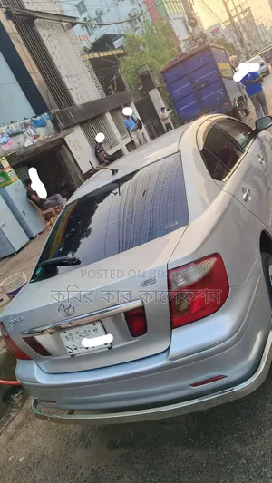 Toyota Premio 2003 Silver