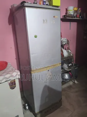 Rangs ফ্রিজ বিক্রি হবে — ভালো অবস্থায়, কম দামে