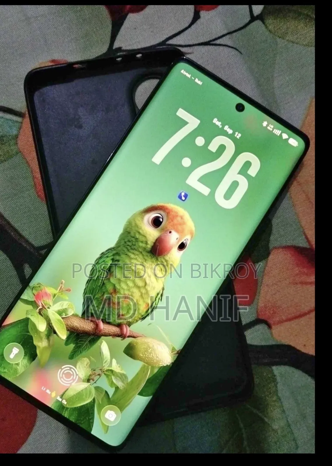 টেকনো পোভা কার্ভ ২৫৬ জিবি ব্ল্যাক