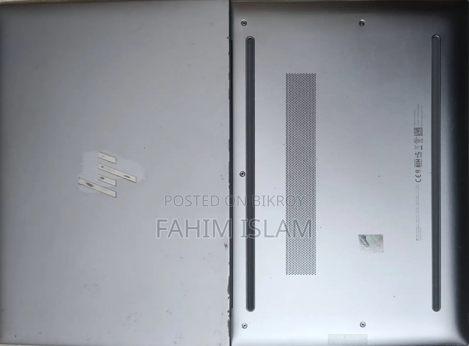 Laptop HP 16GB AMD Ryzen 5 SSD 1T