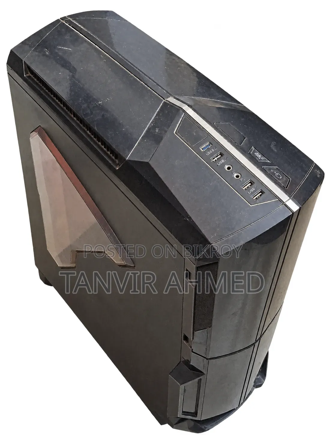 Desktop Computer Gigabyte 16GB Intel Core i3 HDD 1TB
