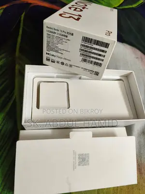 শাওমি রেডমি নোট ১৩ ৫১২ জিবি নীল