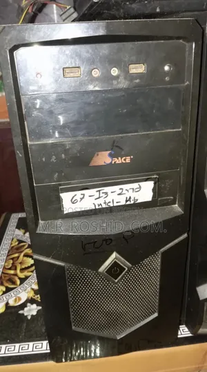 Desktop Computer 4GB Intel Core i3 HDD 500GB