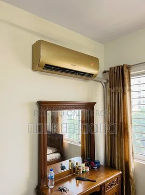 Gree GS-24XFA32 - Fairy Split Air Conditioner - 2 Ton - Golden