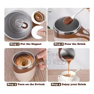 Electric Milk Cup
