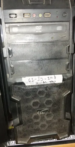 Desktop Computer 4GB Intel Core i3 HDD 500GB